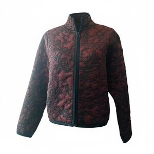 Lululemon Jacquard Multi-Texture Sweater Jacket - Size 2